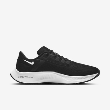 Pantofi sport / alergare pentru barbati Nike Air Zoom Pegasus 38 CW7356-002, negru/alb, 47 EU Pantofi sport / alergare pentru barbati Nike Air Zoom Pegasus 38 CW7356-002, negru/alb, 47 EU