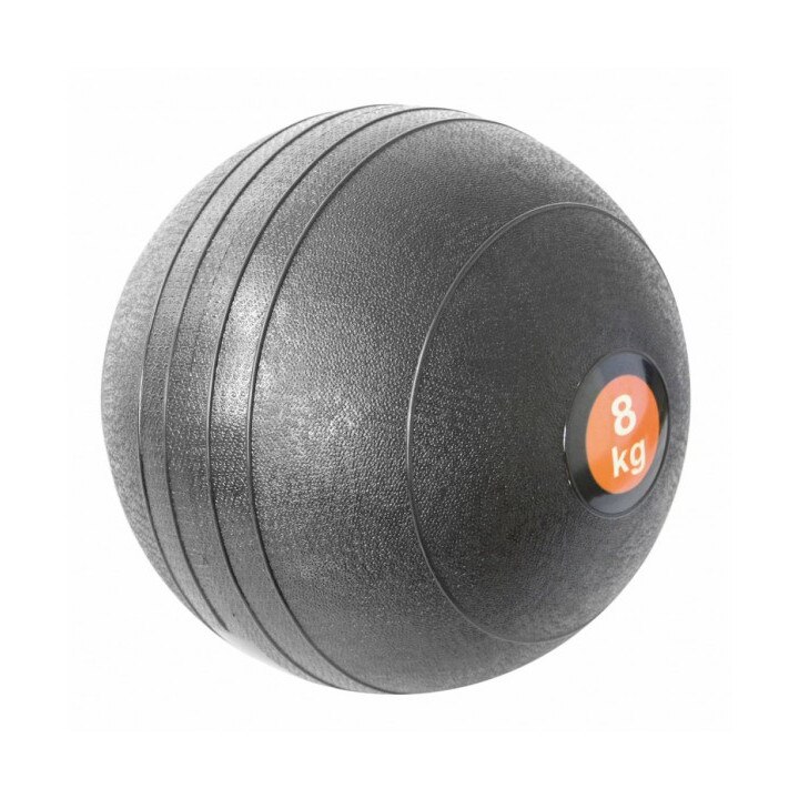 Minge medicinala Slam, Sveltus, Negru, 8 kg