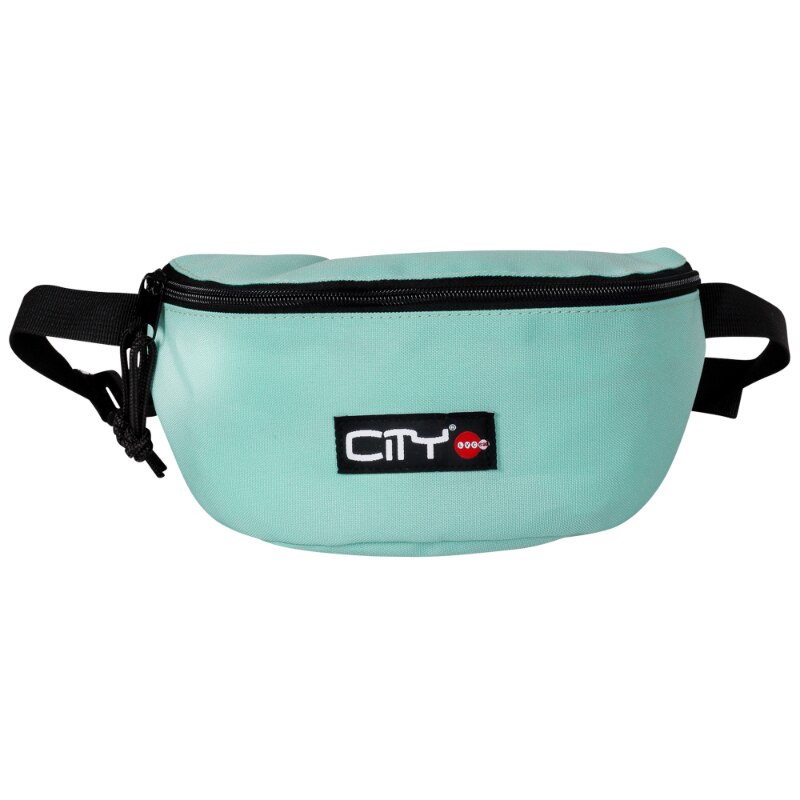 Borseta, City, 16x23x8 cm, Verde