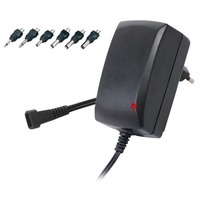 Alimentator Universal 2250mA, Soundsation, PSU-50