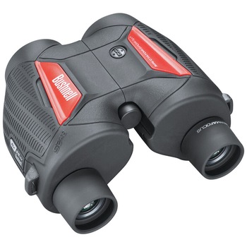 Binoclu Bushnell Spectator Sport Black 8X25, Black Binoclu Bushnell Spectator Sport Black 8X25, Black