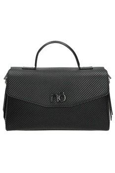 Geanta dama, Nobo NBAG-K0120-C020, Piele ecologica, Negru Geanta dama, Nobo NBAG-K0120-C020, Piele ecologica, Negru
