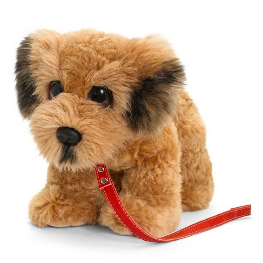 Jucarie de plus Keel Toys Catel Maro 30 cm