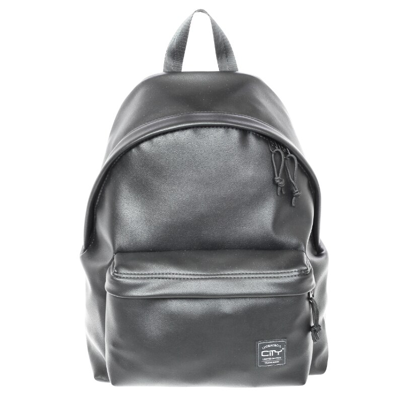 Ghiozdan, City, 41x30.5x15.5 cm, Gri