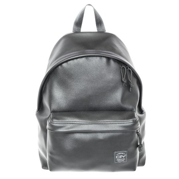 Ghiozdan, City, 41x30.5x15.5 cm, Gri Ghiozdan, City, 41x30.5x15.5 cm, Gri