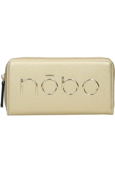 Portofel pentru femei, Nobo, NPUR-K0080-C023, Piele ecologica, 10 x 19.5 x 2.5 cm, Bej Portofel pentru femei, Nobo, NPUR-K0080-C023, Piele ecologica, 10 x 19.5 x 2.5 cm, Bej