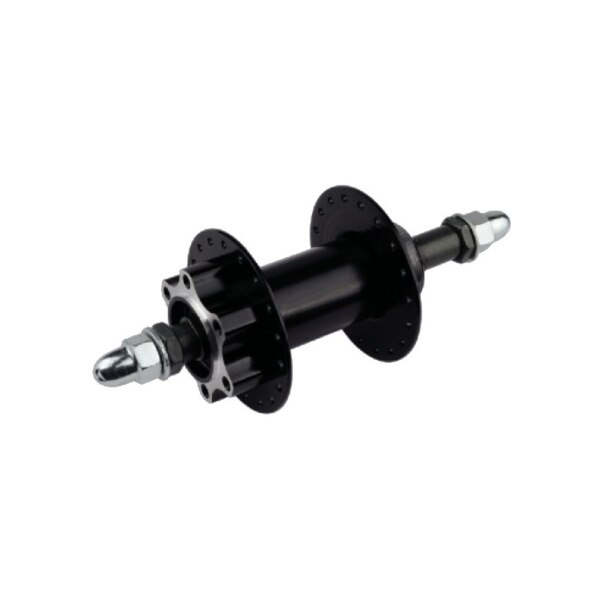 Butuc spate 26, otel, disc, bile, 36H, 3/8 x 1