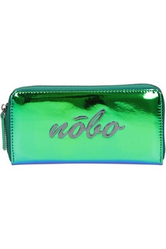 Portofel pentru femei, Nobo, NPUR-L1060-C008, Piele ecologica, 10 x 19.5 x 2.5 cm, Verde Portofel pentru femei, Nobo, NPUR-L1060-C008, Piele ecologica, 10 x 19.5 x 2.5 cm, Verde