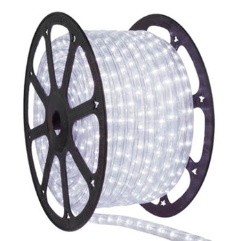 Furtun Luminos iCraciun LED, 20 metri, alb rece, exterior, IDEC480LFTLALL Furtun Luminos iCraciun LED, 20 metri, alb rece, exterior, IDEC480LFTLALL