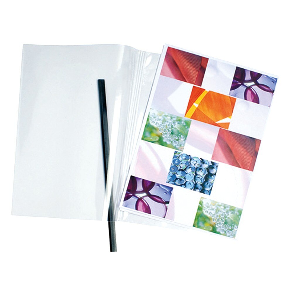 Coperta pentru legarea cu bagheta