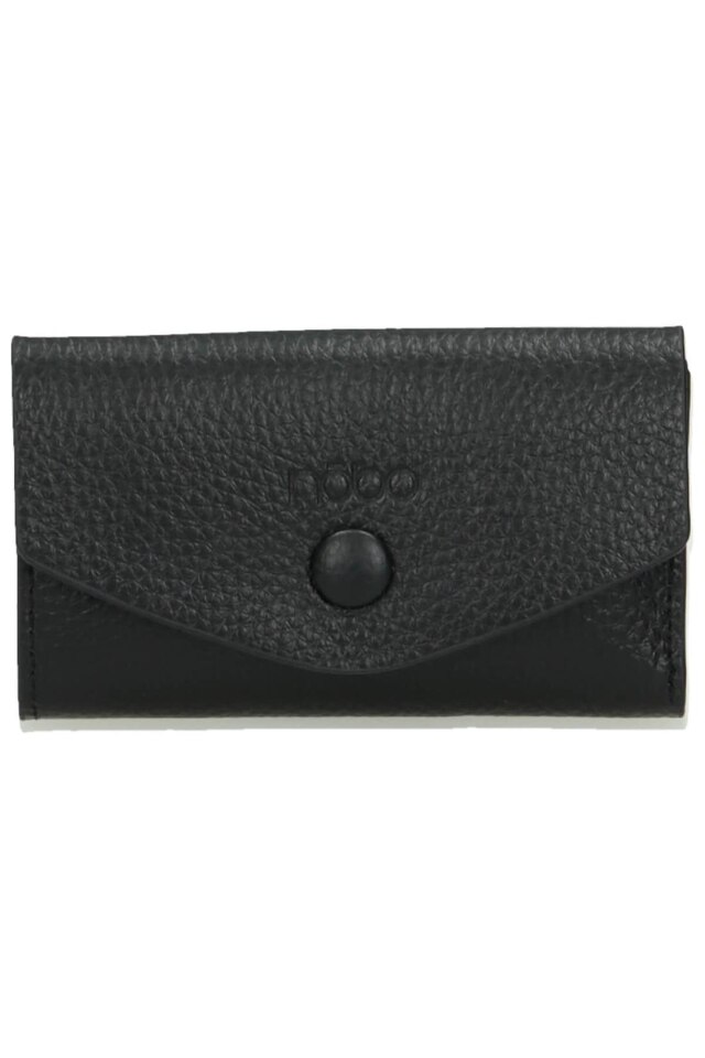 Geanta plic, Nobo NBRE-LI0020-C020, Piele ecologica, Negru
