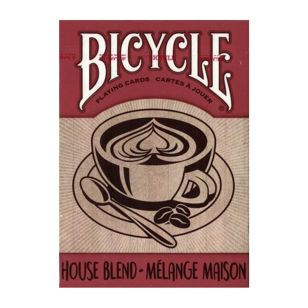Carti de joc Bicycle House Blend
