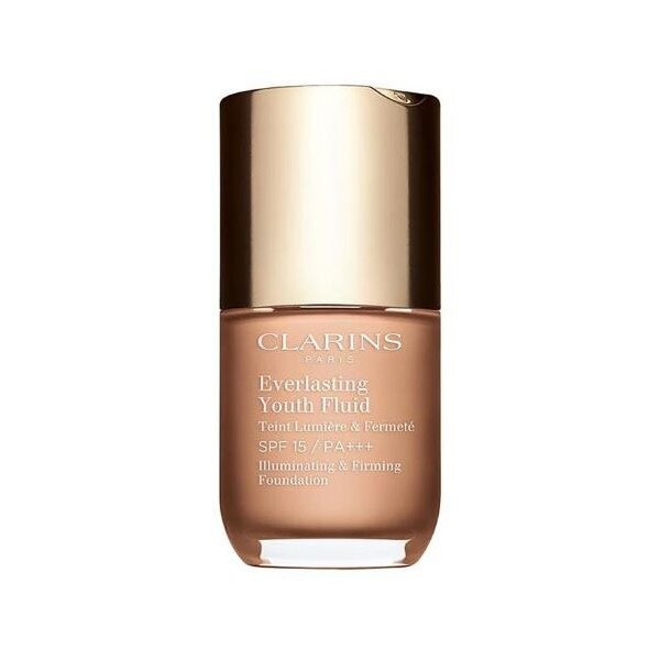 Fond de ten, Clarins Everlasting Youth Fluid 107 Beige 30ml