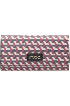 Portofel pentru femei, Nobo, NPUR-H0121-CM17, Piele ecologica, 10 x 19.5 x 3.5 cm, Multicolor Portofel pentru femei, Nobo, NPUR-H0121-CM17, Piele ecologica, 10 x 19.5 x 3.5 cm, Multicolor