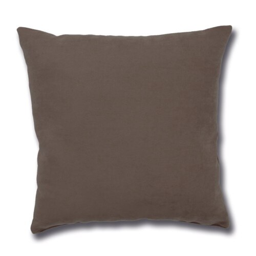 Perna decor Deco, plus fibra poliester siliconizata, dimensiuni 50 x 50 cm, poliester