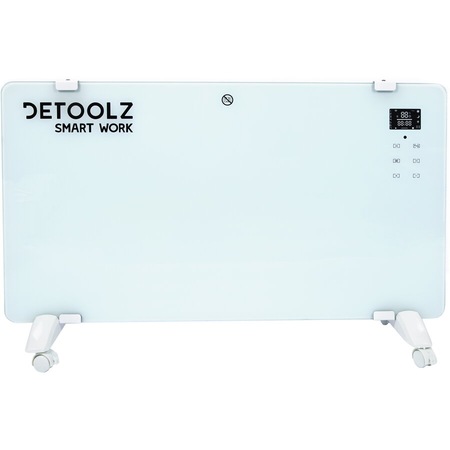 Convector electric 1000W/2000W, alb - eMAG.bg