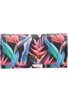 Portofel pentru femei, Nobo, NPUR-L1010-CM14, Piele ecologica, 10 x 19.5 x 3.5 cm, Multicolor Portofel pentru femei, Nobo, NPUR-L1010-CM14, Piele ecologica, 10 x 19.5 x 3.5 cm, Multicolor