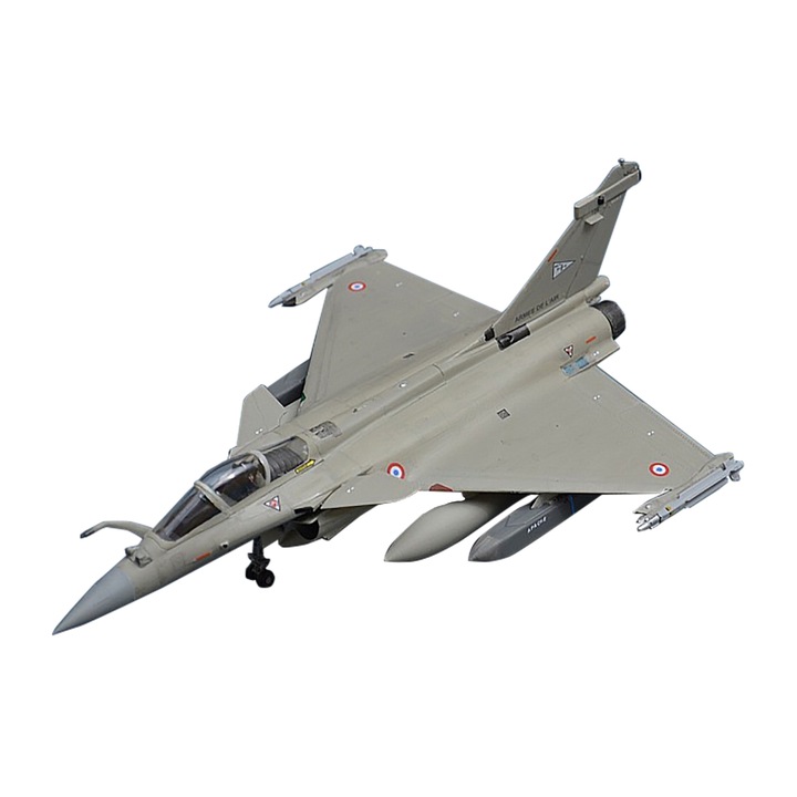Kit Macheta Aeromodele de construit MisterCraft Rafale A 1:72 MCR F76