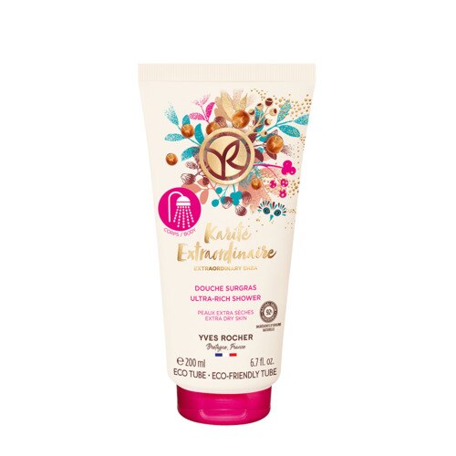 Balsam reconfortant pentru dus Editie de Colectie, Yves Rocher, 200 ml