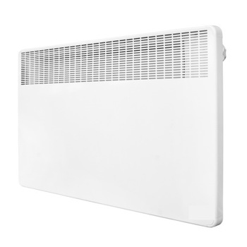 Convector electric Deco, 2000 W, 754 x 450 x 78 mm, termostat electromecanic, panou frontal metalic cu aspect modern Convector electric Deco, 2000 W, 754 x 450 x 78 mm, termostat electromecanic, panou frontal metalic cu aspect modern
