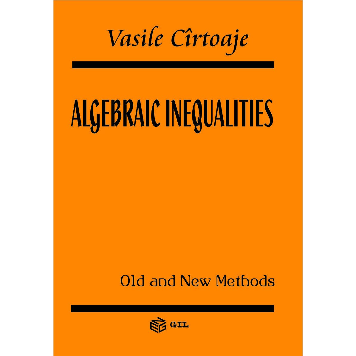 Algebraic Inequalities