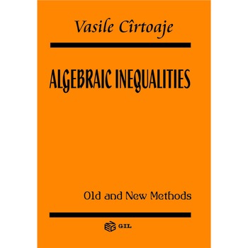 Algebraic Inequalities Algebraic Inequalities