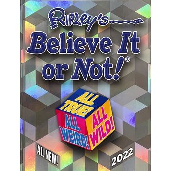 Ripley's Believe It or Not! 2022 - Ripley Ripley's Believe It or Not! 2022 - Ripley