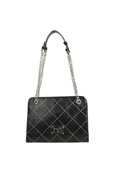 Geanta de dama, Nobo, Toarta lant, Buzunar interior, 21 x 28 x 10 cm, Rosu Geanta de dama, Nobo, Toarta lant, Buzunar interior, 21 x 28 x 10 cm, Rosu