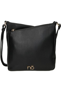 Geanta de mana, Nobo, Piele ecologica, Negru, 23 x 26 x 9 cm Geanta de mana, Nobo, Piele ecologica, Negru, 23 x 26 x 9 cm