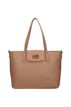 Geanta Nobo, Piele ecologica, 28 x 41 x 14 cm, Bej Geanta Nobo, Piele ecologica, 28 x 41 x 14 cm, Bej