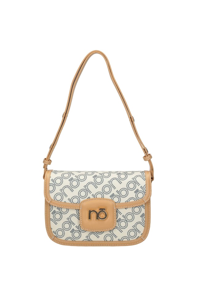 Geanta dama, Nobo NBAG-K3070-CM15, Piele ecologica, 18 x 25 x 4 cm, Multicolor