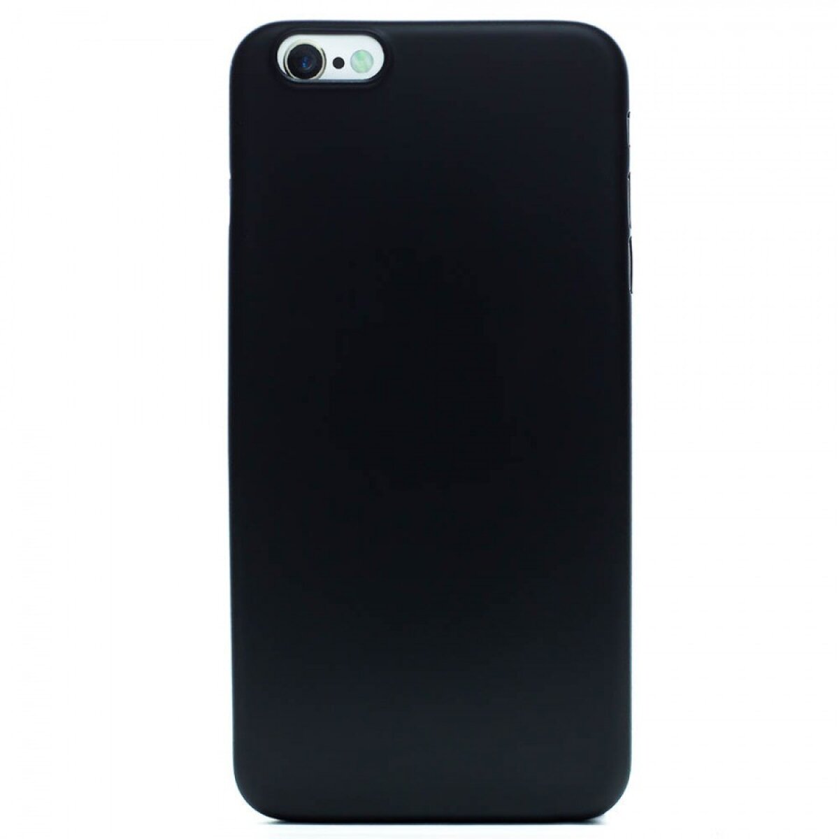 Husa Slim pentru iPhone 6/6S Plus Albastru Mat