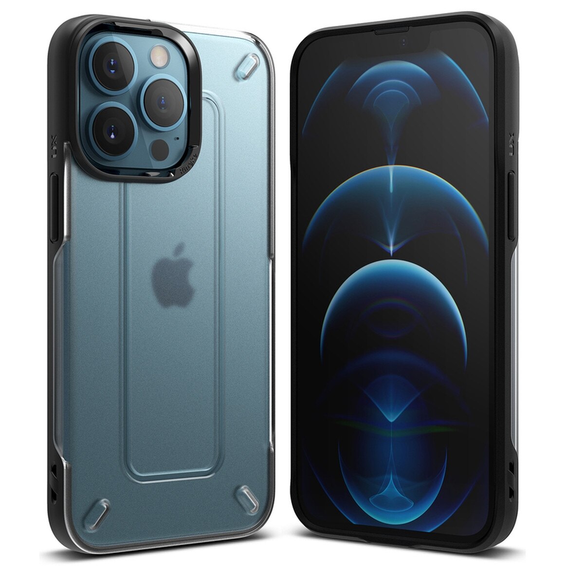 Husa Ringke UX Compatibila Cu iPhone 13 Pro Max, Transparent Mat