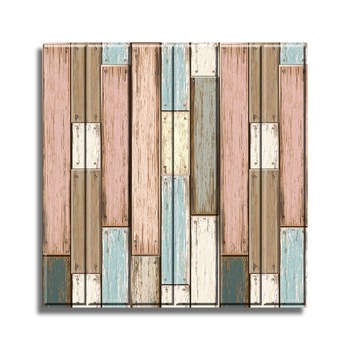 Tapet 3D Autoadeziv, design modern, usor de curatat, 70x70cm , D3531, model rigla, multicolor Tapet 3D Autoadeziv, design modern, usor de curatat, 70x70cm , D3531, model rigla, multicolor