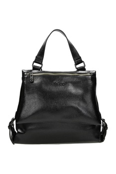 Geanta de mana, Nobo, Stralucitoare, Buzunar interior, 29 x 30 / 34 x 11 cm, Negru Geanta de mana, Nobo, Stralucitoare, Buzunar interior, 29 x 30 / 34 x 11 cm, Negru