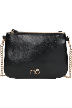 Geanta dama, Nobo NBAG-K2790-CM20, Piele ecologica, 18 x 25 x 4 cm, Negru Geanta dama, Nobo NBAG-K2790-CM20, Piele ecologica, 18 x 25 x 4 cm, Negru