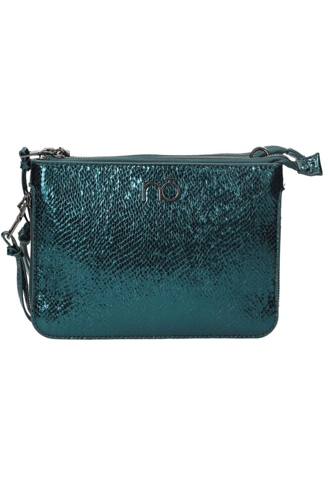 Geanta de mana NOBO, verde