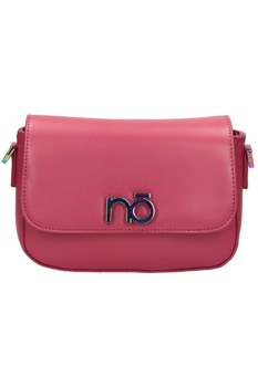 Geanta dama Nobo, Piele ecologica, 16 x 22 x 7 cm, Rosu Geanta dama Nobo, Piele ecologica, 16 x 22 x 7 cm, Rosu