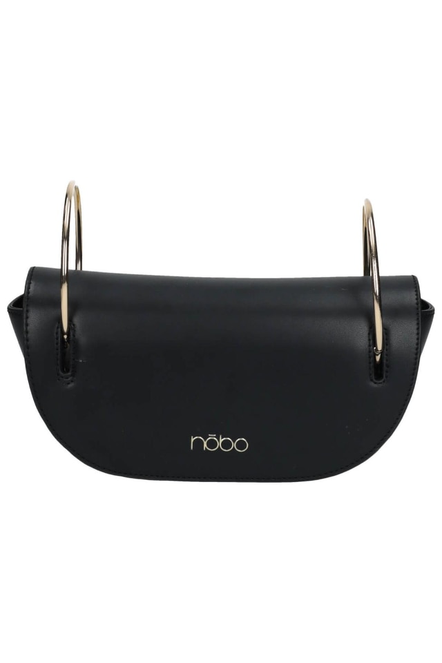 Geanta Nobo, Piele ecololgica, Negru