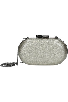 Geanta Nobo NBAG-K2200-C023, Piele lacuita, Auriu Geanta Nobo NBAG-K2200-C023, Piele lacuita, Auriu