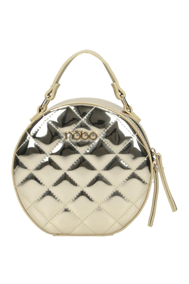 Geanta Nobo, Piele ecololgica, Auriu