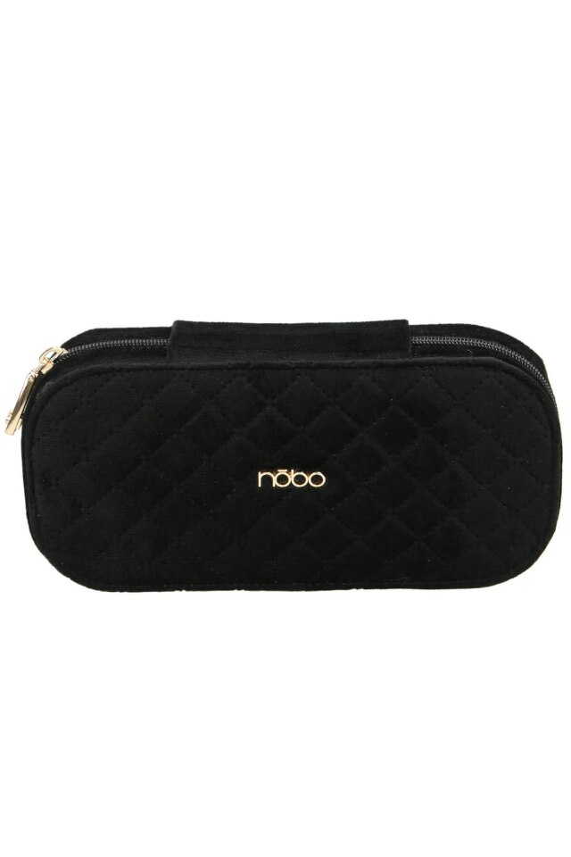 Cutie bijuterii, NOBO, NBOX-J0100-C020, Piele ecologica, Negru
