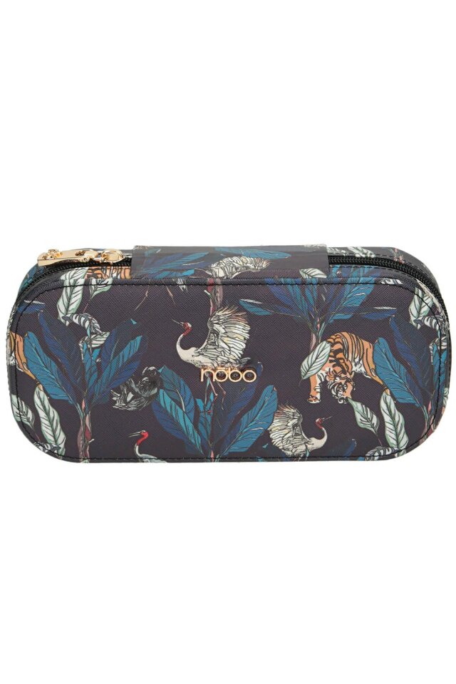 Cutie bijuterii, NOBO, NBOX-J0101-CM13, Piele ecologica, Multicolor