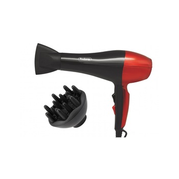 Uscator de par cu difuzor Rosberg R51100FD, 2000 W, 3 viteze, 3 trepte de caldura Uscator de par cu difuzor Rosberg R51100FD, 2000 W, 3 viteze, 3 trepte de caldura