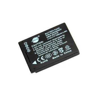 Acumulator DSTE 1200mAh compatibil DMW-BCH7E pentru Panasonic Lumix Acumulator DSTE 1200mAh compatibil DMW-BCH7E pentru Panasonic Lumix