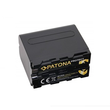 Acumulator Patona Protect NP-F950 NP-F960 NP-F970 10500mAh replace video SONY-12075 Acumulator Patona Protect NP-F950 NP-F960 NP-F970 10500mAh replace video SONY-12075