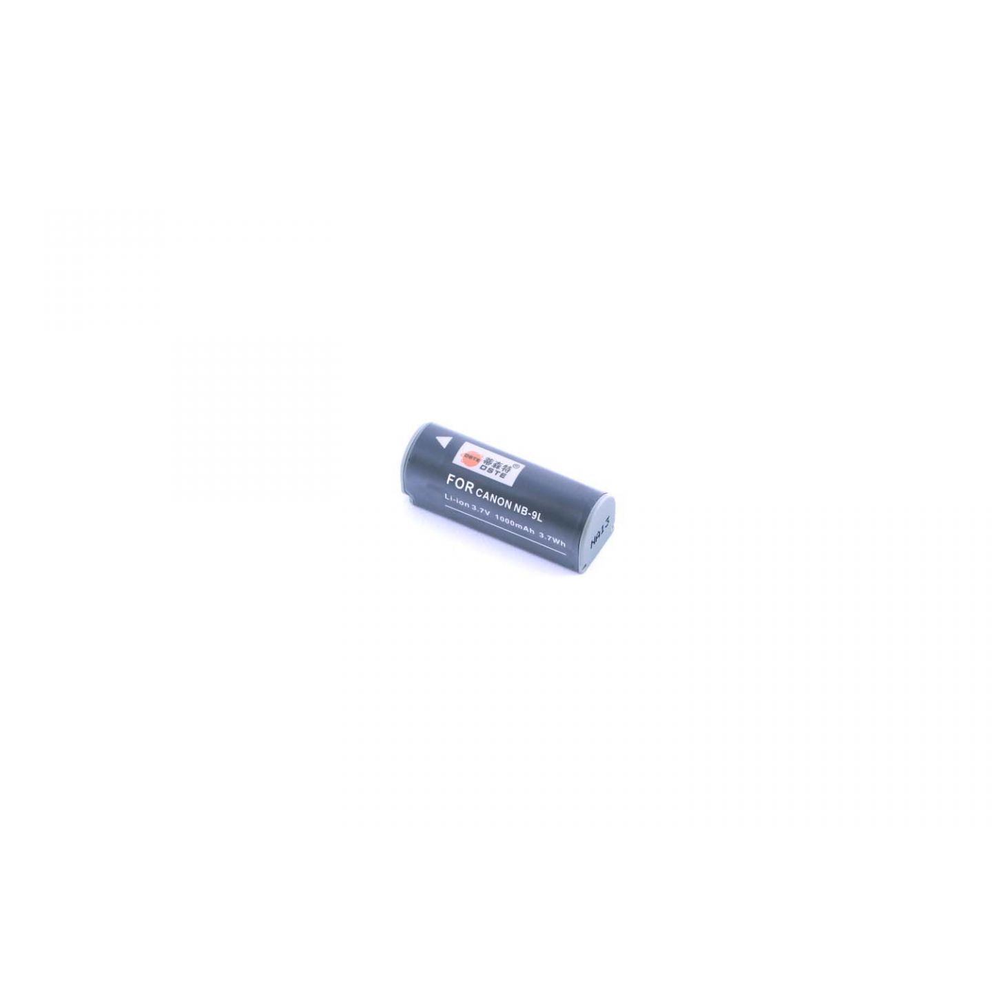 Acumulator DSTE 1000mAh compatibil Canon NB-9L pentru SD4500 IXY 50S IXUS 1000HS