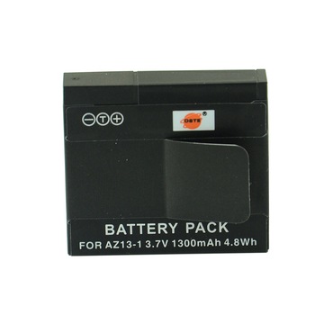Acumulator DSTE AZ13-1 1300mAh replace pentru Xiaomi Yi Acumulator DSTE AZ13-1 1300mAh replace pentru Xiaomi Yi