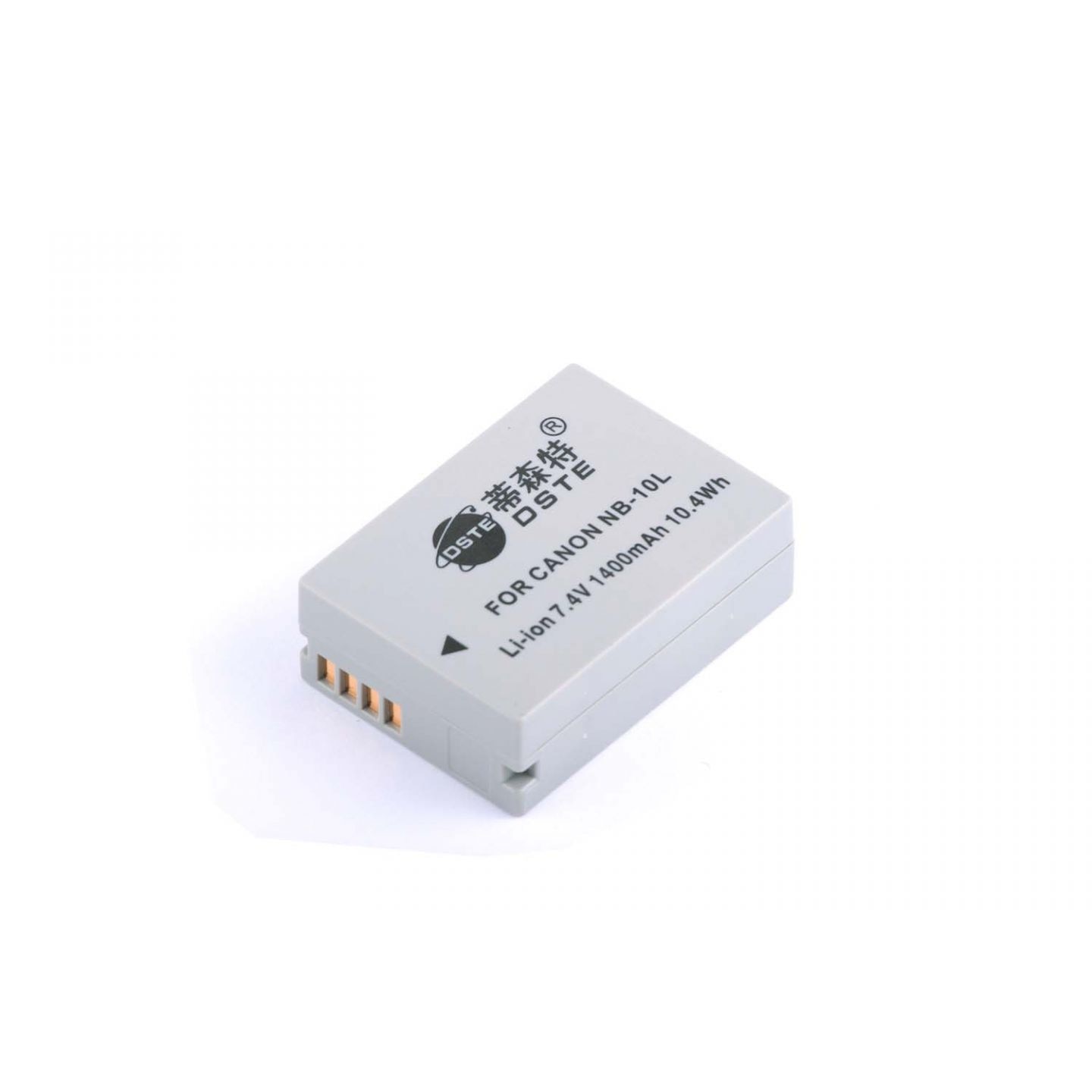 Acumulator DSTE 1400mAh compatibil Canon NB-10L