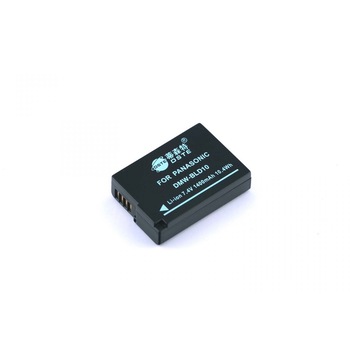 Acumulator DSTE DMW-BLD10E 1400mAh replace Panasonic DMC-GF2C DMC-GF2K Acumulator DSTE DMW-BLD10E 1400mAh replace Panasonic DMC-GF2C DMC-GF2K